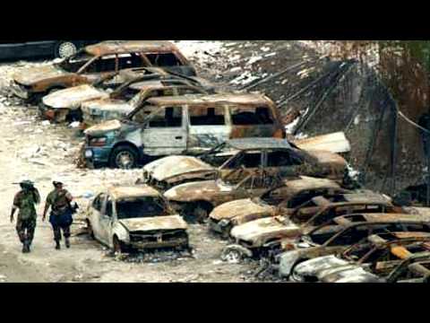 Toasted Cars at the WTC On 9/11-Keeping the Record Straight