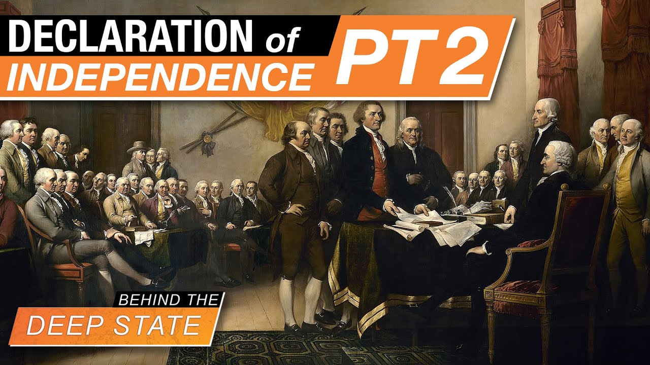 The Christian Roots of America's Independence