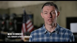 Mike Kennedy US Senate Candidate for Utah