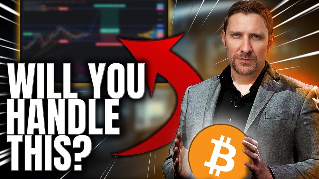 Bitcoin Live Trading: Ethereum Price Shock? Watch This Crypto Now! EP 1317
