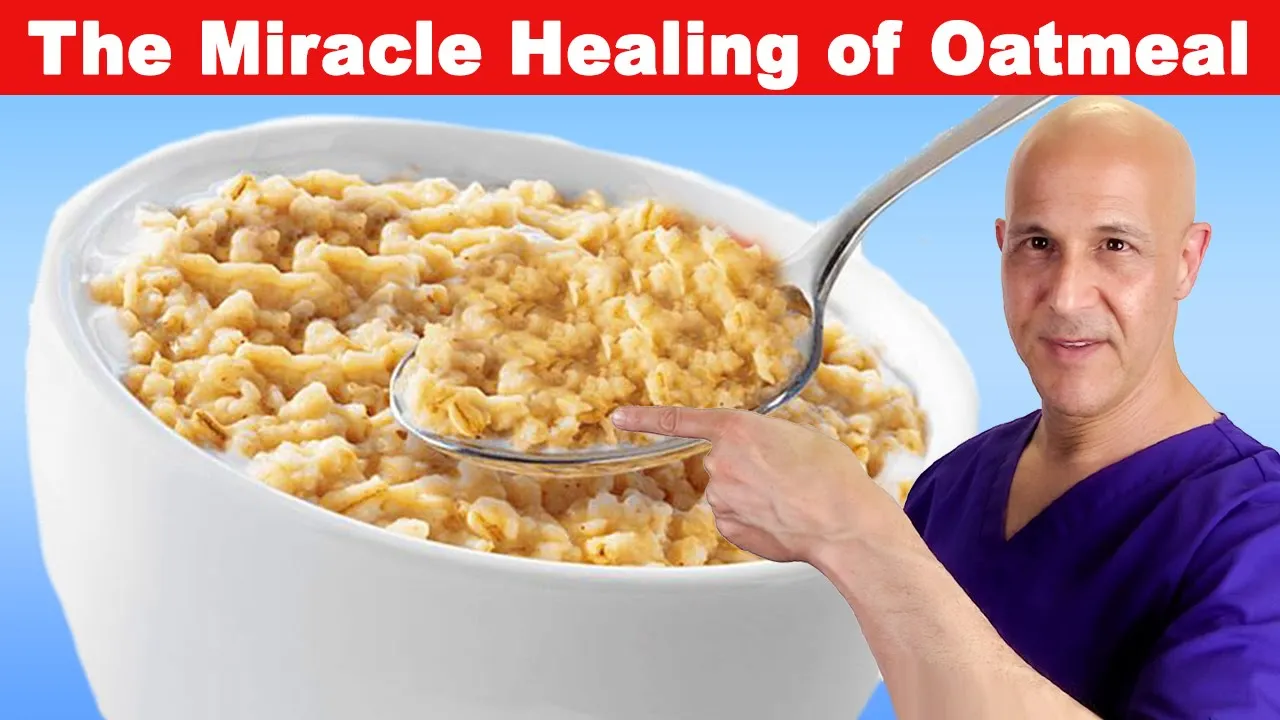 The MIRACLE Healing of OATMEAL | Dr. Mandell