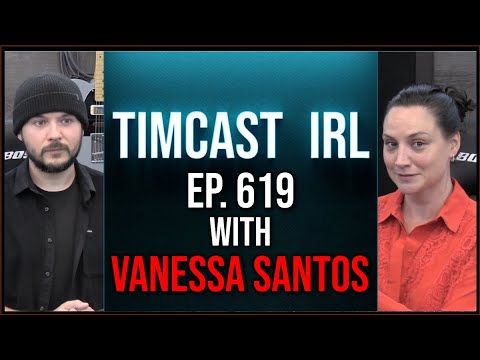 Timcast IRL - Liberal MURDERS Teenager For Being "Republican Extremist" w/Vanessa Santos