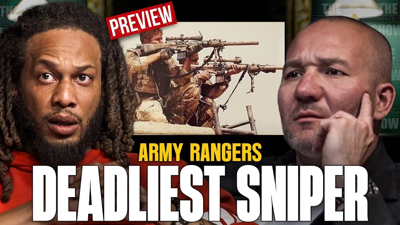 Army Sniper Who Neutralized 33 Enemy Combatants in 4 Months | Official Preview