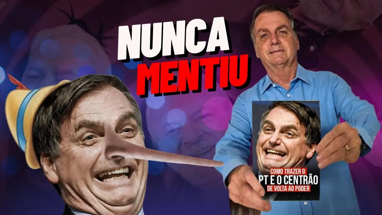 O MITO NUNCA MENTIU