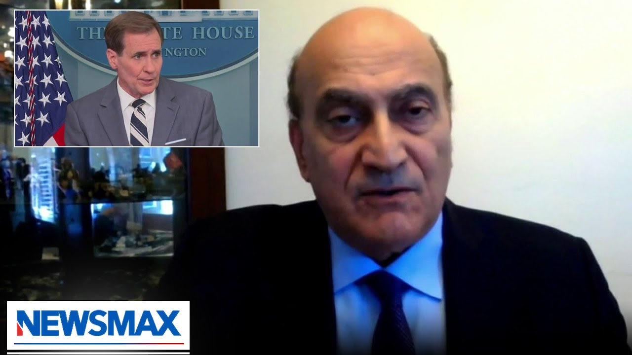 Everybody knows Iran is involved in this: Walid Phares | The Chris Salcedo Show