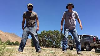 Can You Have A Tie In A Duel!? (500 S&W Milk Jug Duels!)