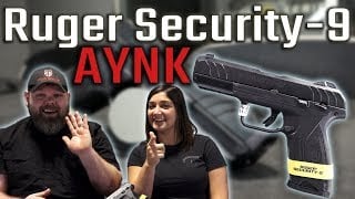 Ruger Security 9 - All You Need to Know in 90 seconds