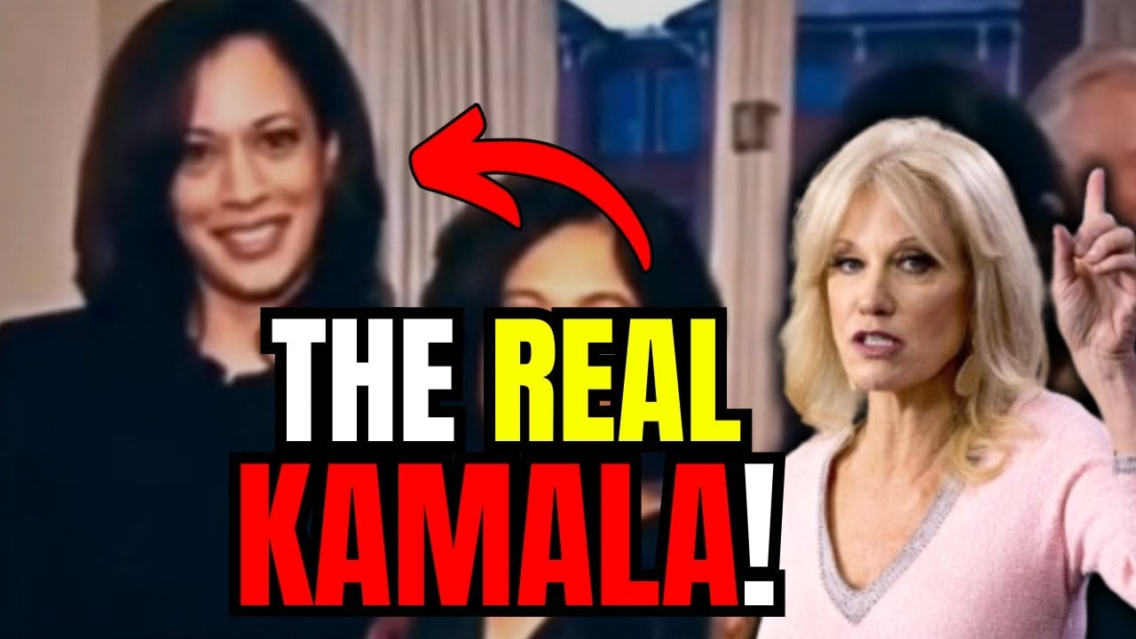 Kamala Harris is THROUGH If This Goes VIRAL! WATCH & SHARE