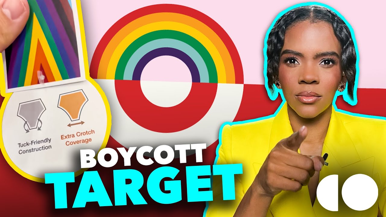 Stop Shopping At Target RIGHT NOW