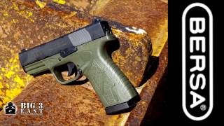 Bersa BP Concealed Carry Series overview (IG Snippet)