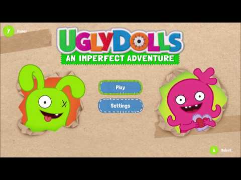 UglyDolls On Xbox One Review.