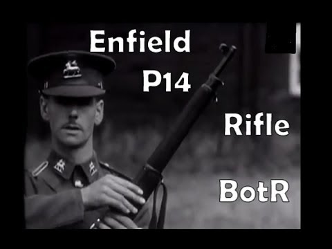 British Pattern 1914 .303 Rifle: history, overview and shooting