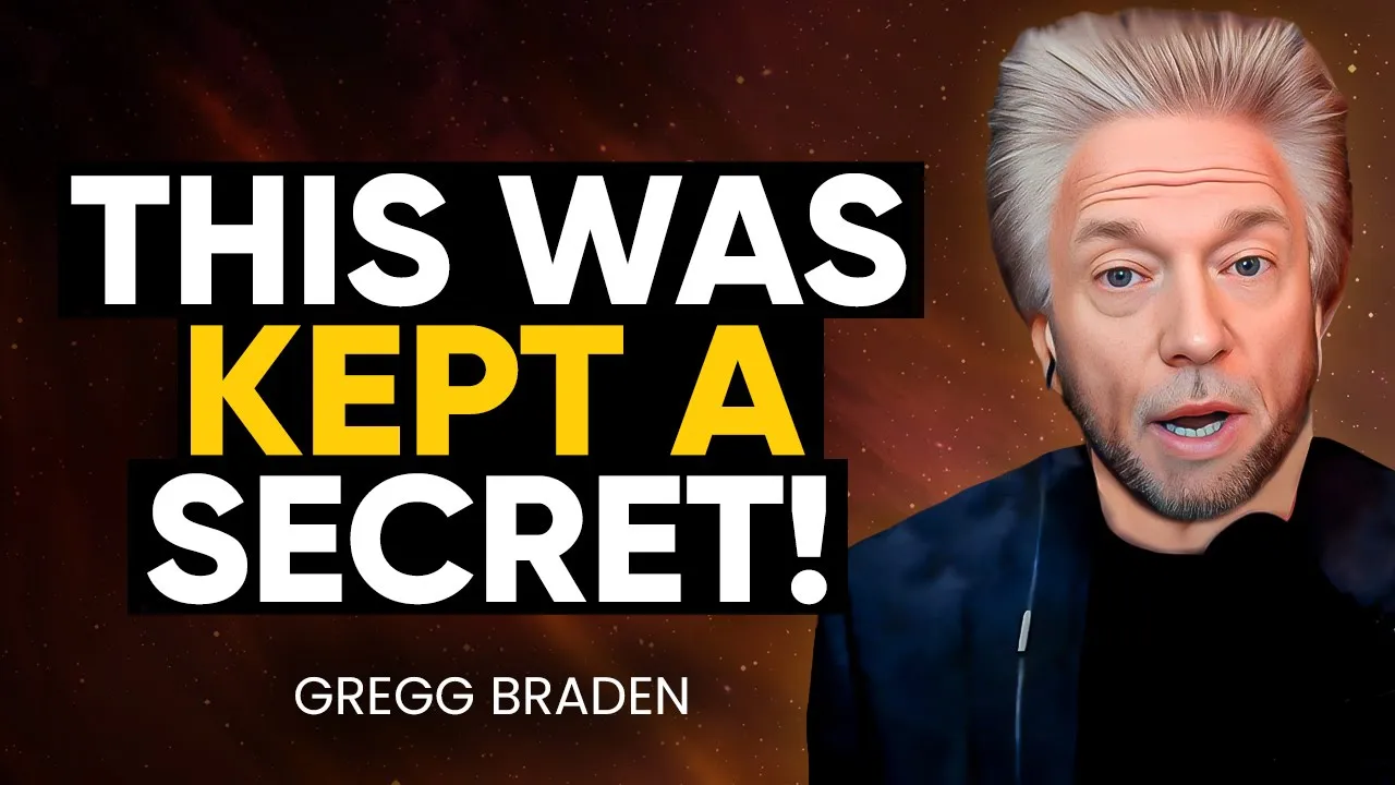 ANCIENT MYSTERIES REVEALED: Everything THEY Have Told You About THE BIBLE is WRONG!  | Gregg Braden