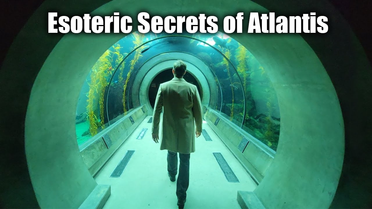 Esoteric Secrets of Atlantis - ROBERT SEPEHR