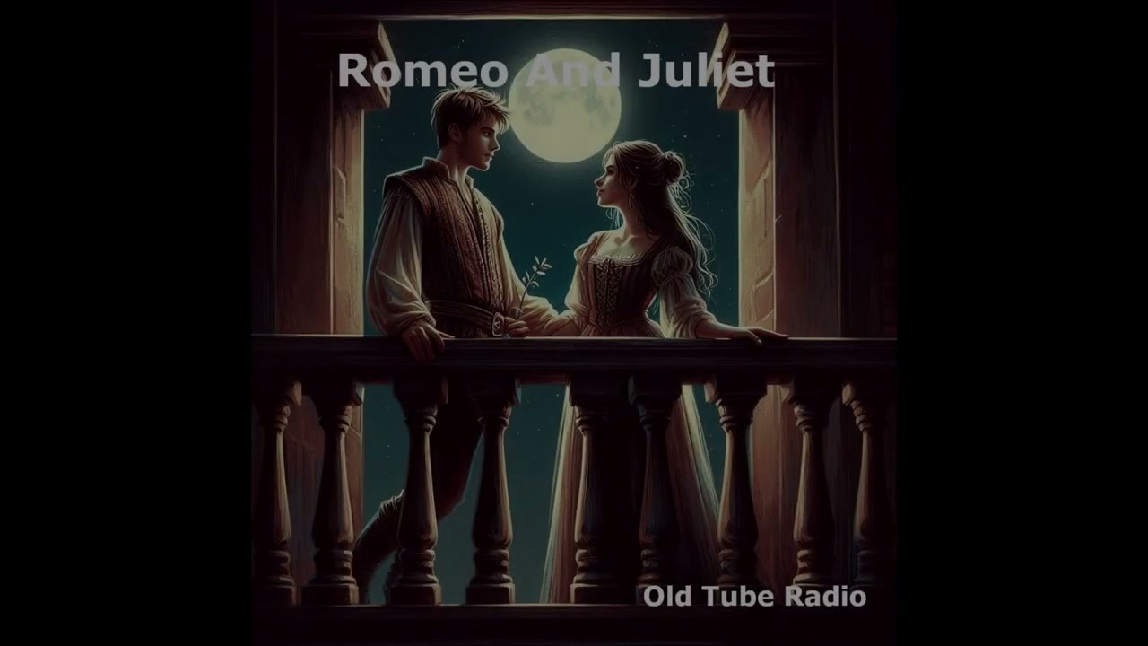 Romeo And Juliet by William Shakespeare. BBC RADIO DRAMA