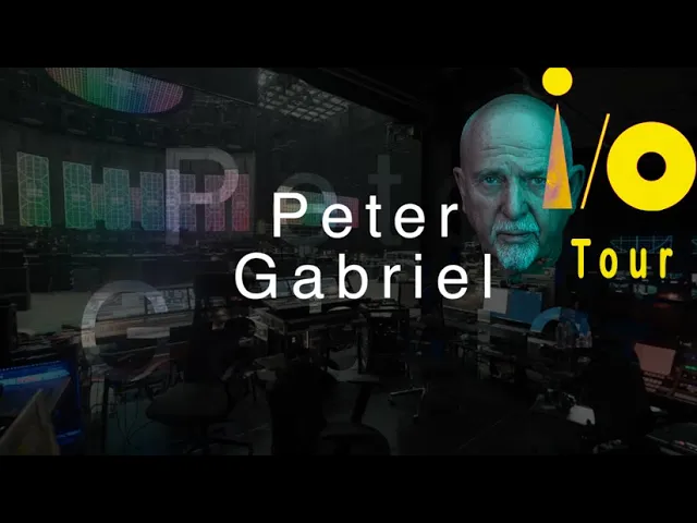 Peter Gabriel At The Forum Assago Milano 21-05-2023 - I/O tour -
