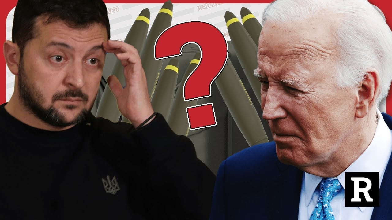 Oh SH*T! It's even worse than we thought in Ukraine | Redacted with Clayton Morris