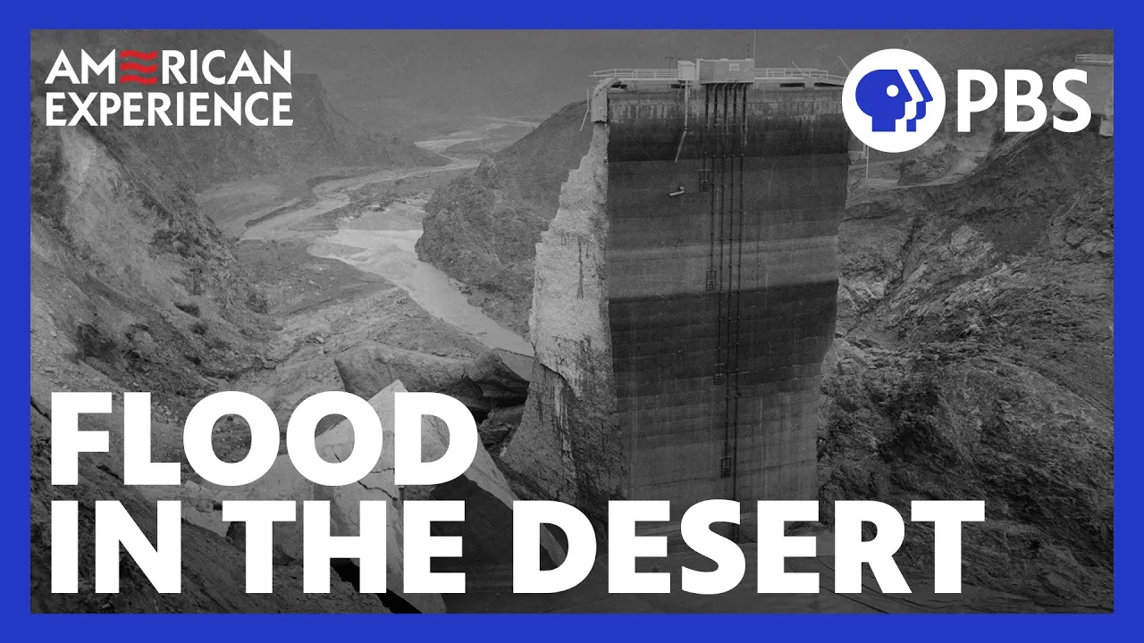 Flood in the Desert | Full Documentary | AMERICAN EXPERIENCE | PBS