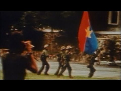 The fall of Saigon