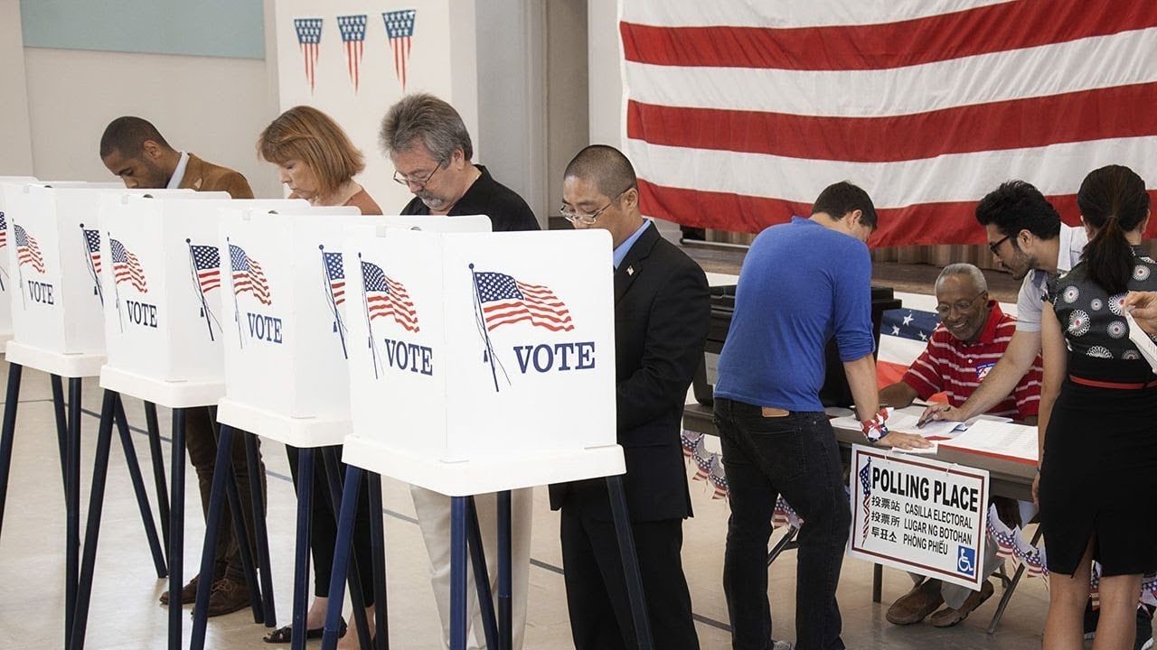 BREAKING: 'Widespread Voter Fraud' - Four Democrats Charged Criminally
