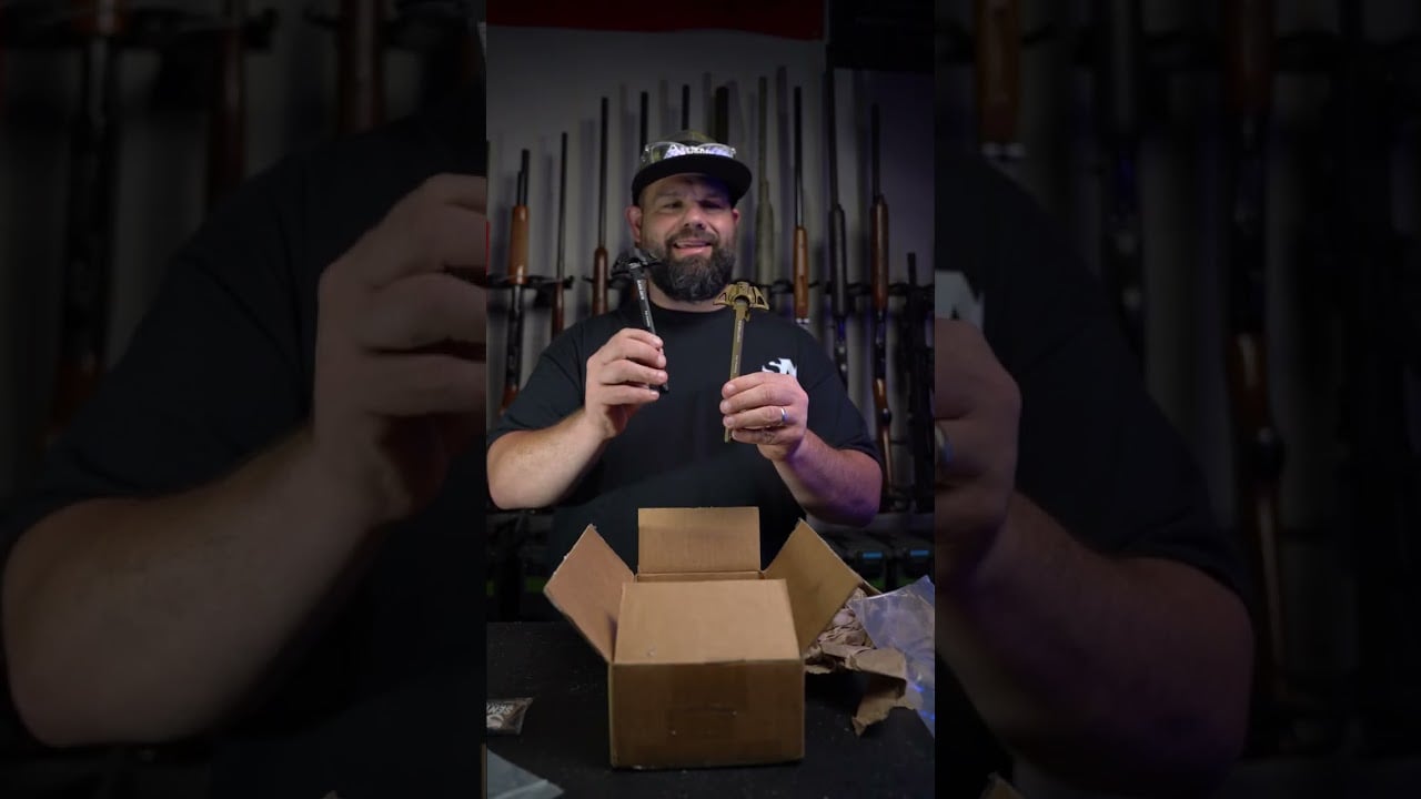 Sentry Manufacturing Charging handles