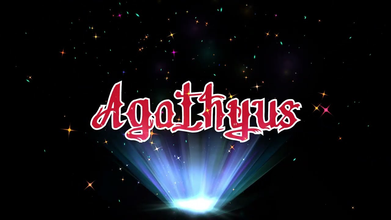 Agathyus ¬ Bot-ok (hivatalos dalszöveges audió / official lyric audio)