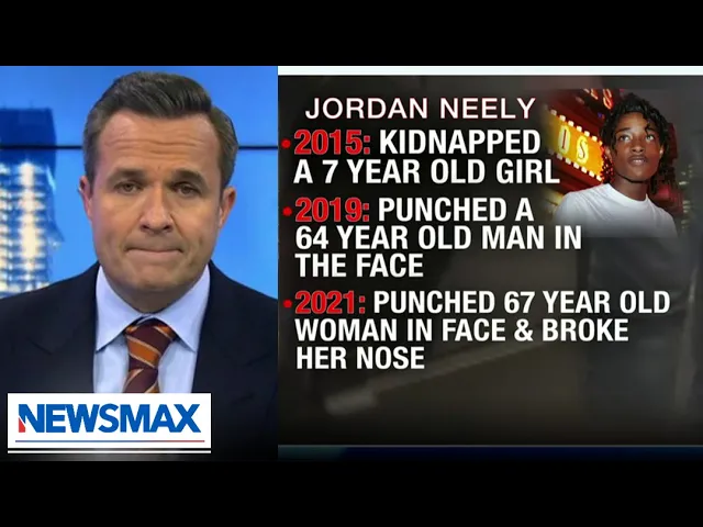 'Lazy' media 'stirring the pot' on Jordan Neely story | Greg Kelly Reports