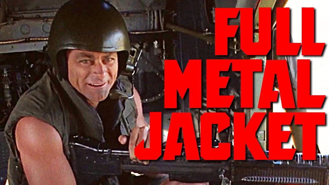 How One of the Most Tortured Kubrick Actors Lost his Starring Role | Full Metal Jacket