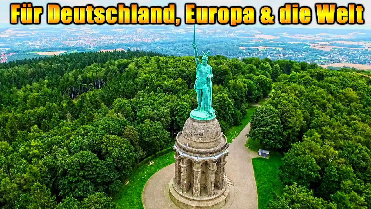 Für Deutschland, Europa & die Welt [FTAOL - From Truth And Other Lies]