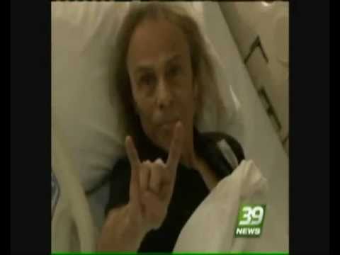 Ronnie James Dio - Very Sad Video RIP [Tribute]