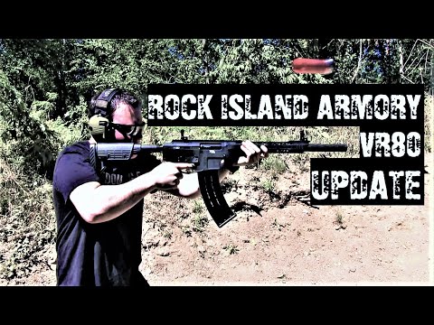 Rock Island Armory VR-80 | Update