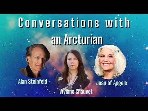 Conversations with an Arcturian!