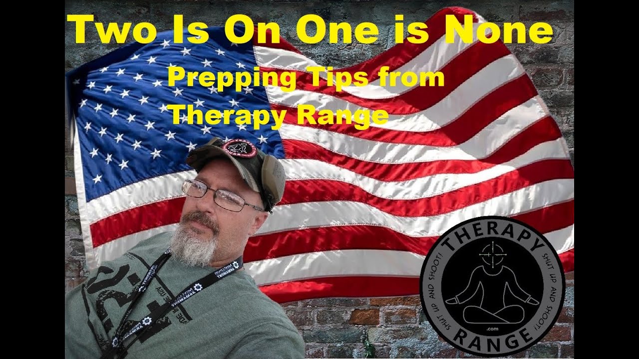 Prepping tips from Therapy Range