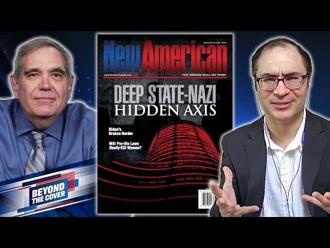 Deep State-Nazi Hidden Axis | Beyond the Cover