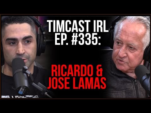 Timcast IRL -  Anti Castro Underground From 60s Cuba Joins To Discuss Communism w/Ricardo Lamas