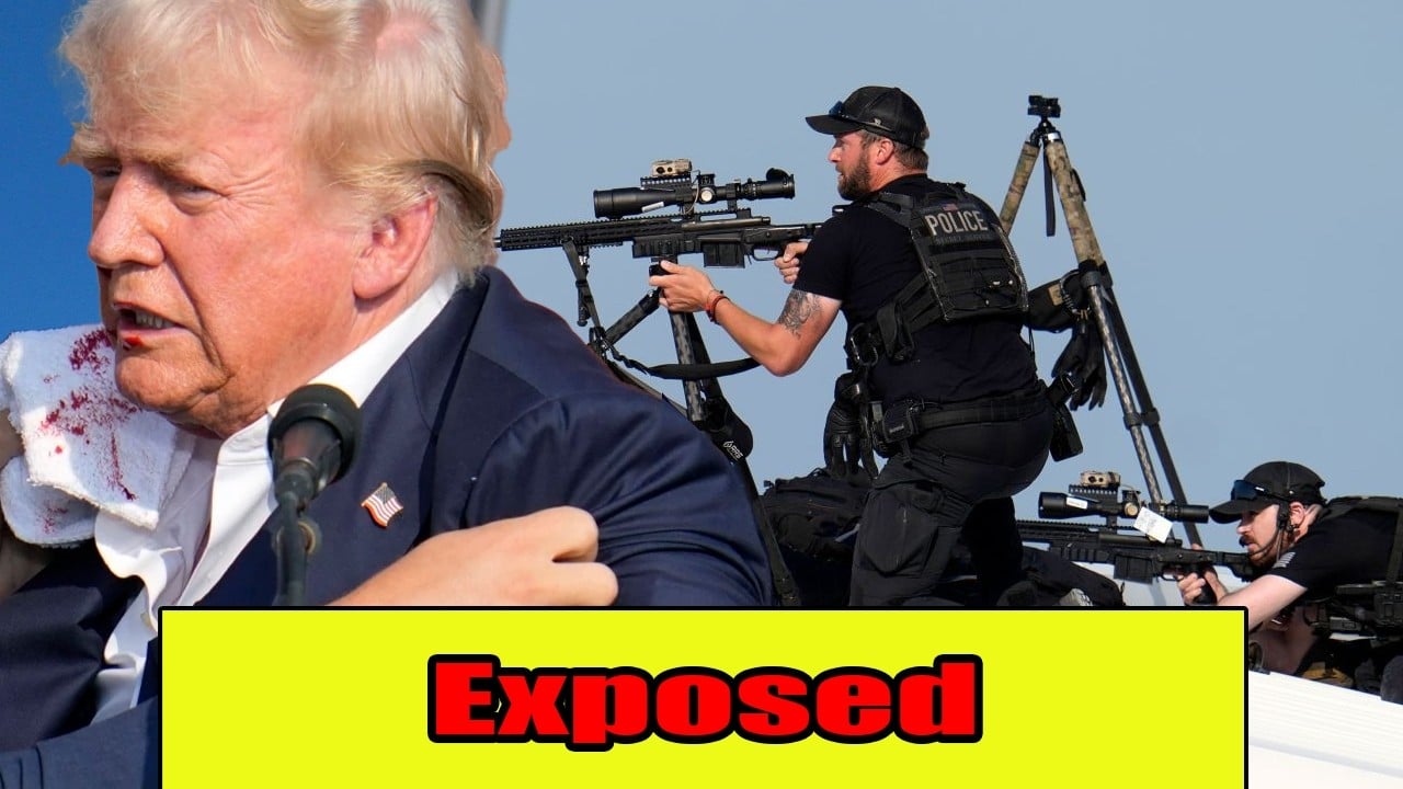 New Trump Sniper Evidence | Full Analysis.