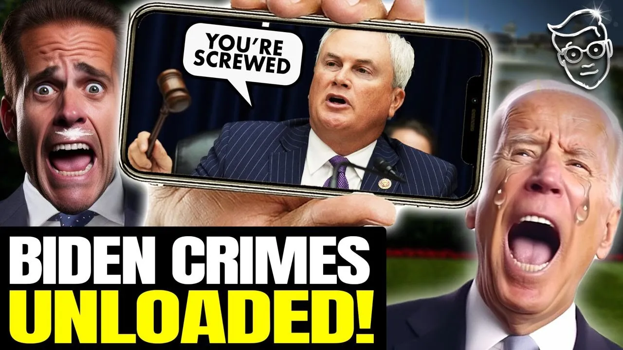 Republicans SHOVE Biden Crime Evidence Down Dems Throats | 'Bullsh*t!'