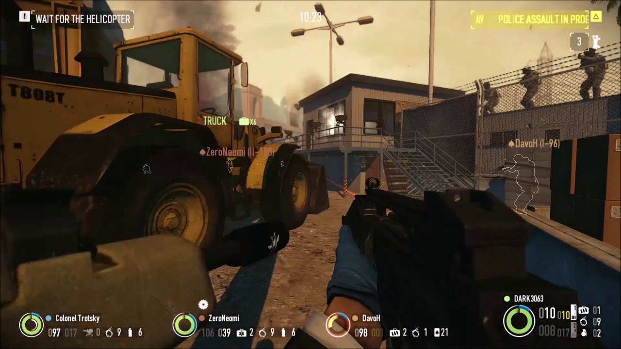 payday 2: It's safe (4)