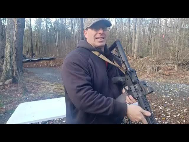 AR-15 sling   pros & cons