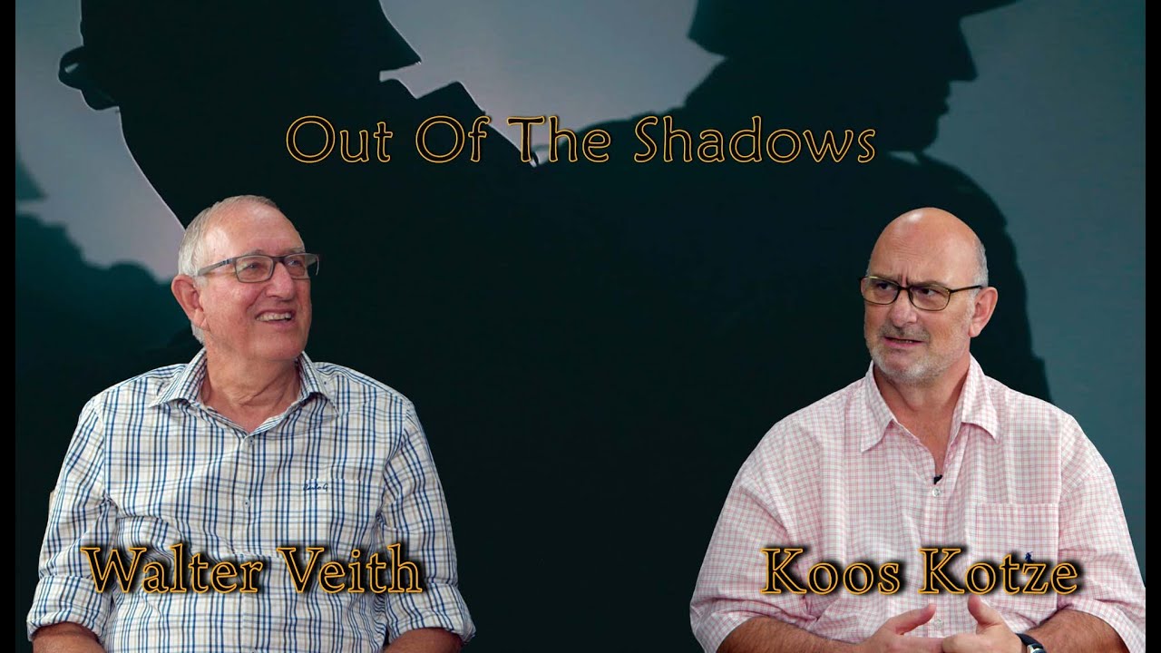 Out of The Shadows - Walter Veith Interview With Koos Kotzé