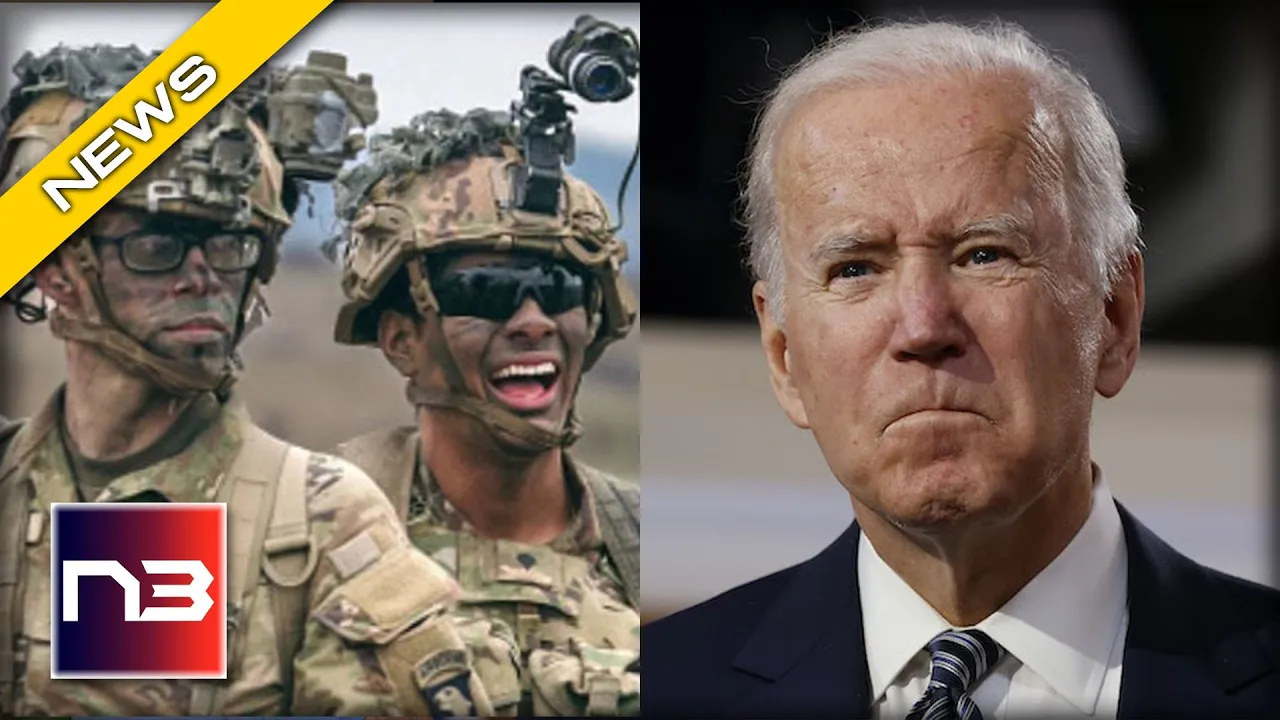 National Security Warning Issued By 21 GOP Governors Over Biden's Mandates