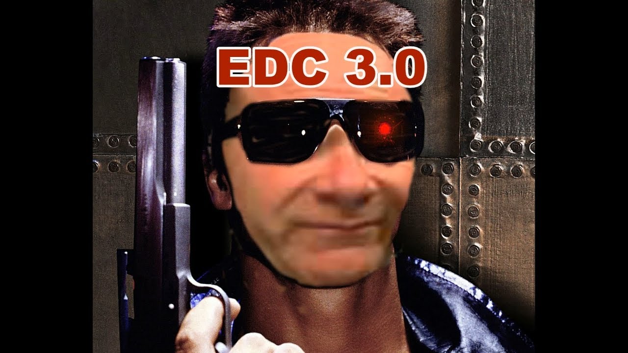 EDC 3.0  Mission 43