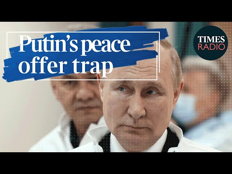 Why Europe should not fall for Putin's peace trap | Michael Clarke