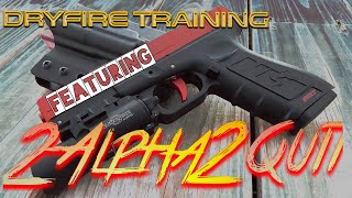 Train with 2ALPHA2QUIT from Home?