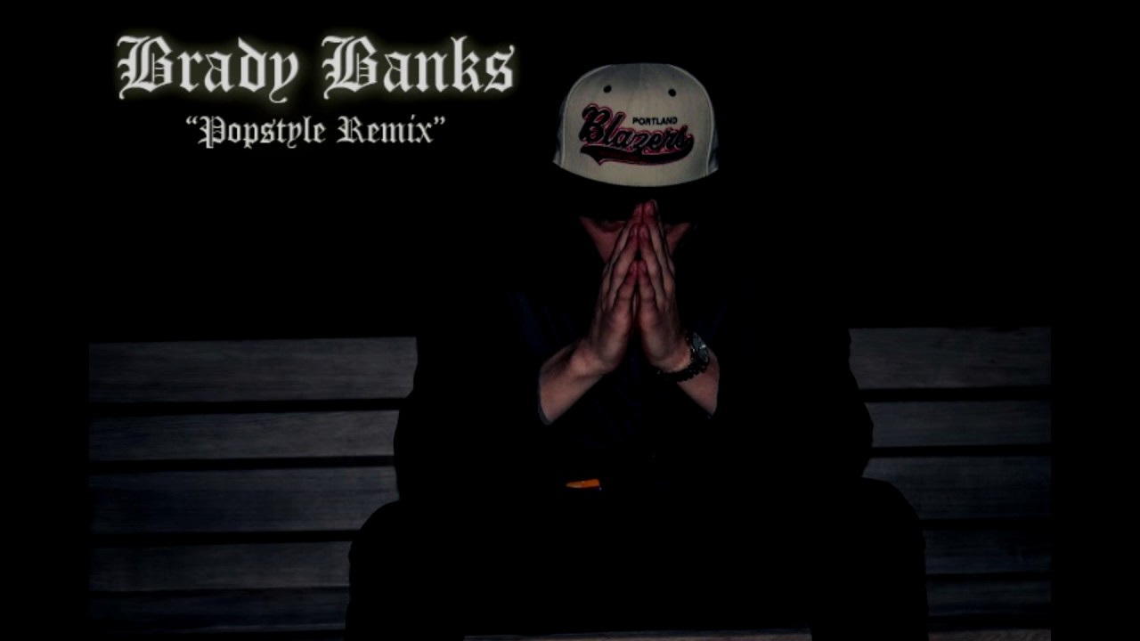 Brady Banks - Right Now (Popstyle Remix)