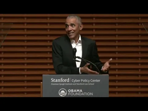 Obama Laughs While Admitting Billions of People Were Clinically Tested for COVID Vaccine
