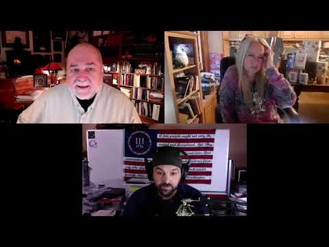 Robert David Steele , Jason Q and Dr. Sharnael ****subscribe now!*** www.swiftfire.org