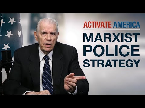 The Marxist Strategy for Police Reform