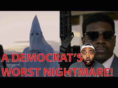 Black Republican Pastor Jerone Davison RELEASES Campaign Ad Using AR 15 To Fight KKK Democrats