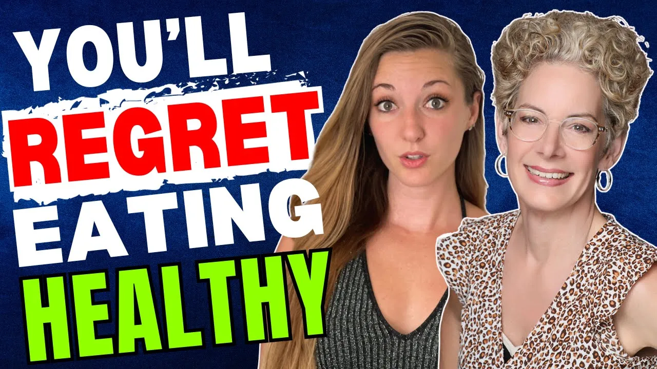 25 "Healthy" Foods that Silently Make You Sick (Sally Norton)
